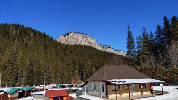 Photo de István Gábor 1 le long du parcours