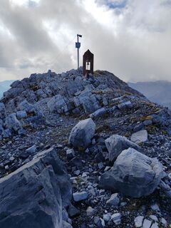 Fotografia z U Kirschstein na trase