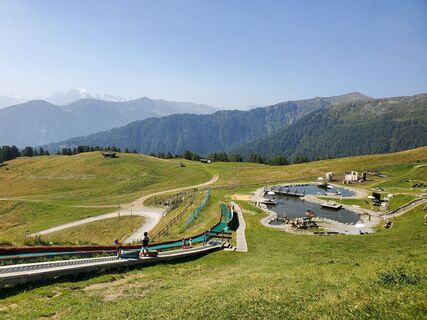 Foto von Karl-Wilhelm Klötergens entlang der Tour