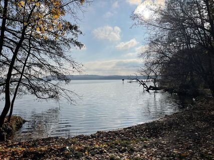 Foto de Marina I a lo largo del recorrido