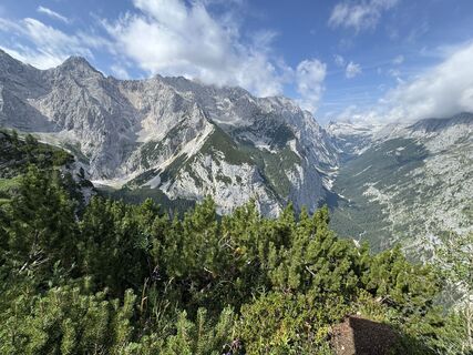 Fotografia z Bernd Drescher na trase