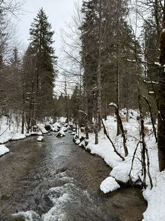 Foto von Christian Gut entlang der Tour