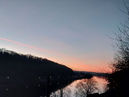 Foto von Jens Gebauer entlang der Tour