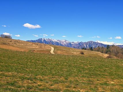 Foto von Borut Kavčič entlang der Tour