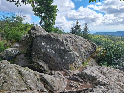 Fotografie z Katharina na trase