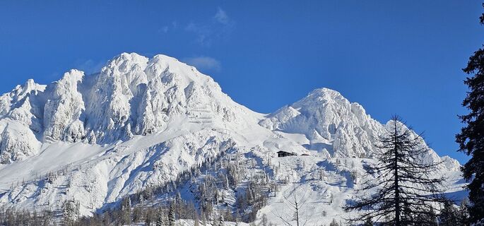 Foto von Nico entlang der Tour