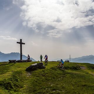 Mountain Biken Rossbrand