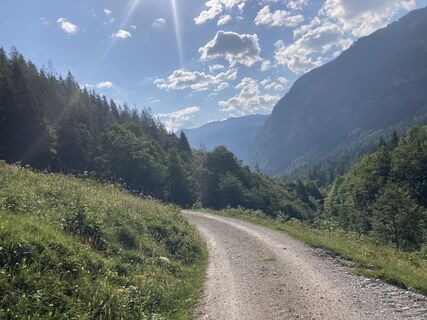 Foto von StefanSchmidt entlang der Tour