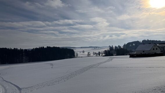 Fotografia z Christian Kakuska na trase