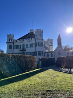 Foto von Lisa Marie Börner entlang der Tour