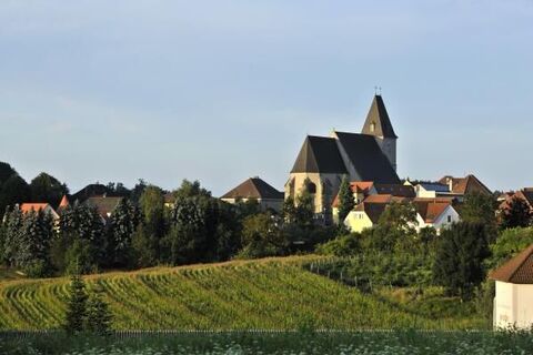 Wallfahrtskirche Maria Laach