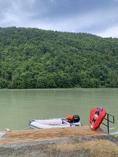 Foto von Jerome H entlang der Tour