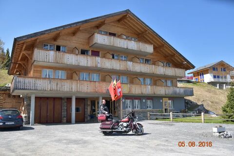 Tip Ruedi Rubi, ©Hotel Chemihüttli