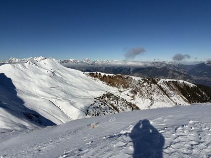 Photo de Torsten Ponzel le long du parcours