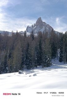 Foto von Enrico T entlang der Tour