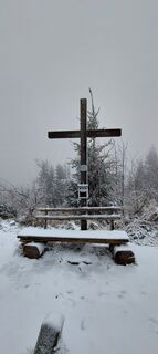 Foto von Jordy entlang der Tour