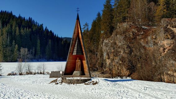 Photo de István Gábor 1 le long du parcours