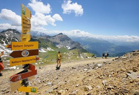 Rothorn-Run