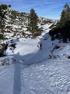 Foto de Amiks a lo largo del recorrido