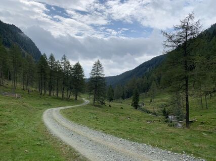 Foto fra Koen De Wit undervejs på turen