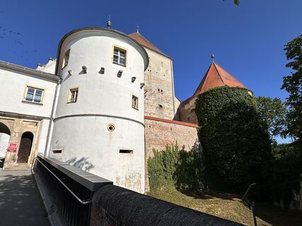 Zdjęcie z Norbert Herbig wzdłuż trasy