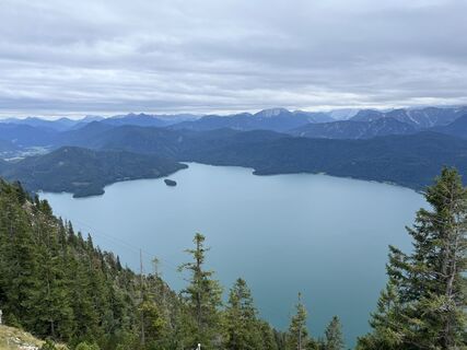 Foto da Benedikt Bürgers lungo il tour