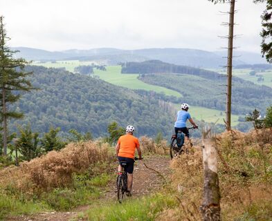 Green Trails Diemelsee