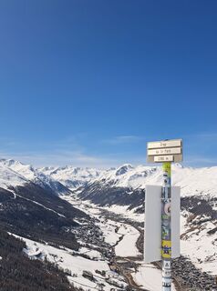 Foto från Sissa Ferrero under resans gång