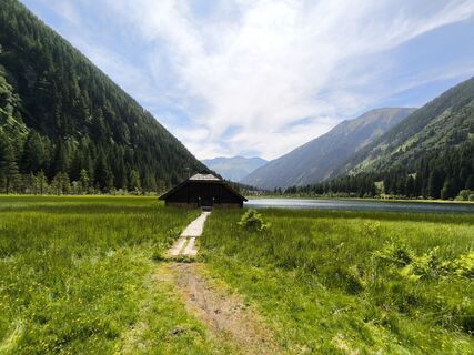 Foto von Silvio Ernst entlang der Tour