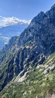 Untersbergrunde ab/bis Gondel via Hochthron, Mittagsscharte, Thomas Eder Steig, Toni Lenz Hütte Dopplersteig und Zeppezauerhaus