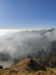 Foto von Lorenzo Martinelli entlang der Tour