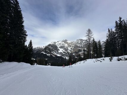 Foto de Jonte Berndt a lo largo del recorrido