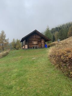 Foto von Peter Kircher entlang der Tour