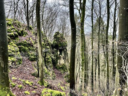 Fotografija s spletne strani Les aventures de Ghislain na poti