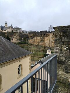 Foto von Poschacher entlang der Tour