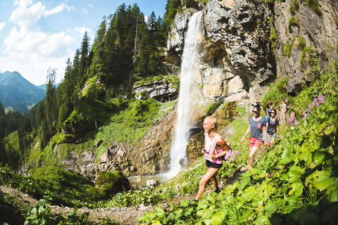 Johanneswasserfall