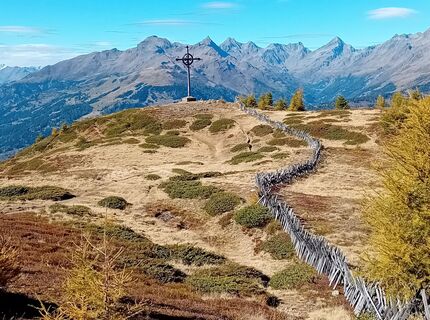 Fotografija s spletne strani Wolfgang Mairhofer 2 na poti