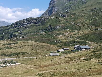 Foto von Thomas Waldraff entlang der Tour