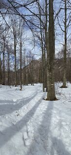 Photo de Marco Scortegagna le long du parcours