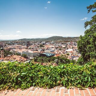 schlossberg graz: über den dächern der stadt_img_26405350