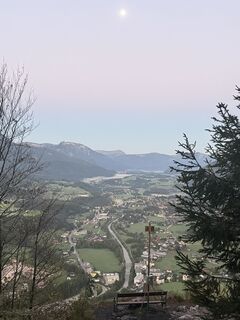 Photo de Sufandkids le long du parcours