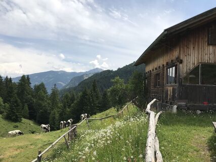 Foto von Marc Buekenhoudt entlang der Tour