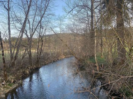 Ort der Stille an der Rotach