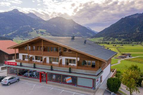 Appartmenthaus Leitner