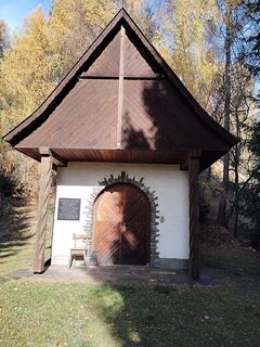 Foto von Albert Grillitsch entlang der Tour