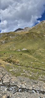 Foto von Elisabetha entlang der Tour