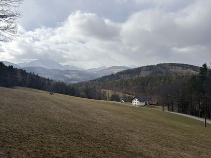 Foto von Peter Sass entlang der Tour