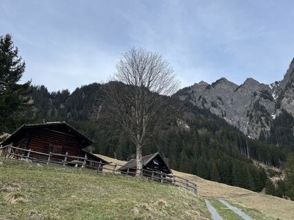 Foto von Volker Gase entlang der Tour