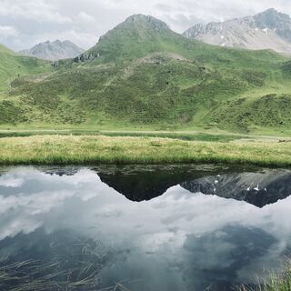 Grünsee Durannapass