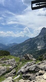 Foto von Jan Koopmann entlang der Tour